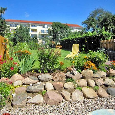 Ferienhaus In Der Gartenstrasse Malchow  Eksteriør billede