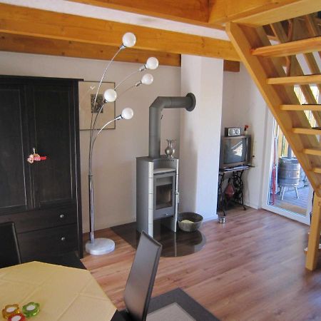 Ferienhaus In Der Gartenstrasse Malchow  Eksteriør billede