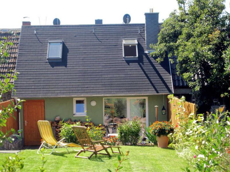 Ferienhaus In Der Gartenstrasse Malchow  Eksteriør billede