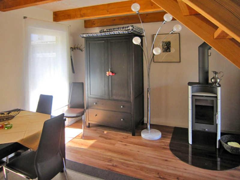 Ferienhaus In Der Gartenstrasse Malchow  Eksteriør billede