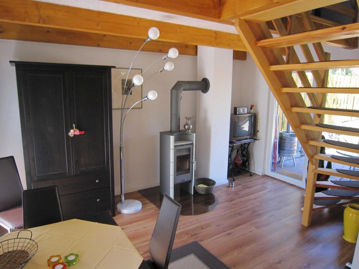 Ferienhaus In Der Gartenstrasse Malchow  Eksteriør billede